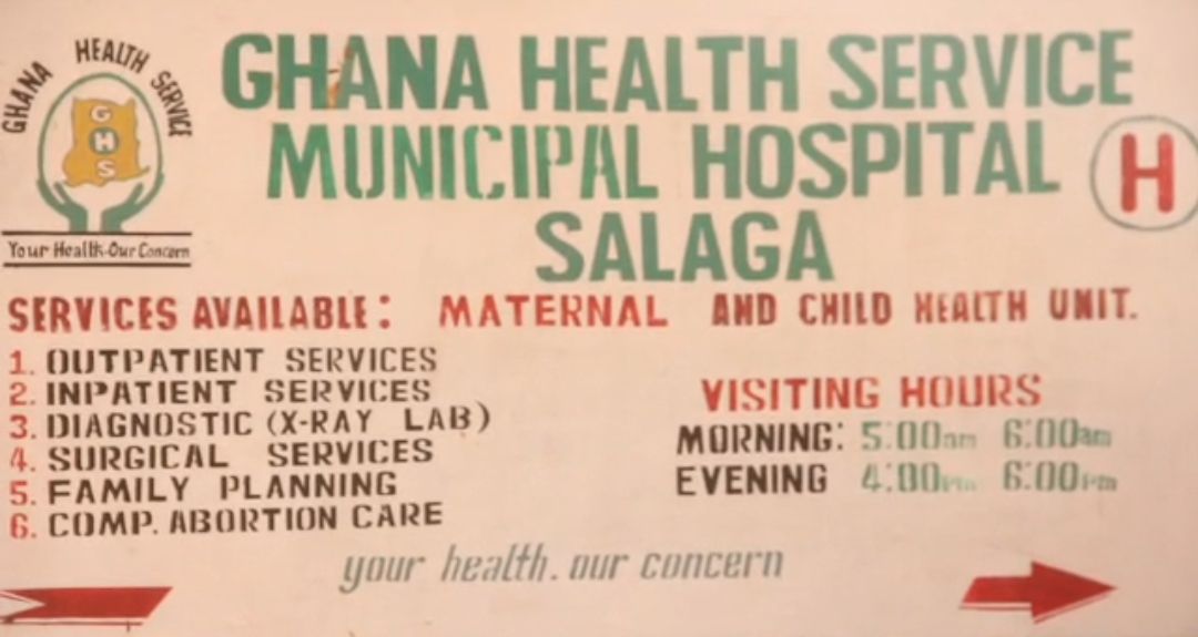 Savannah Region: Police in Salaga arrest 2 midwives over missing baby